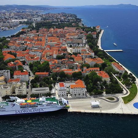 Apartment Lux Zadar Extérieur photo