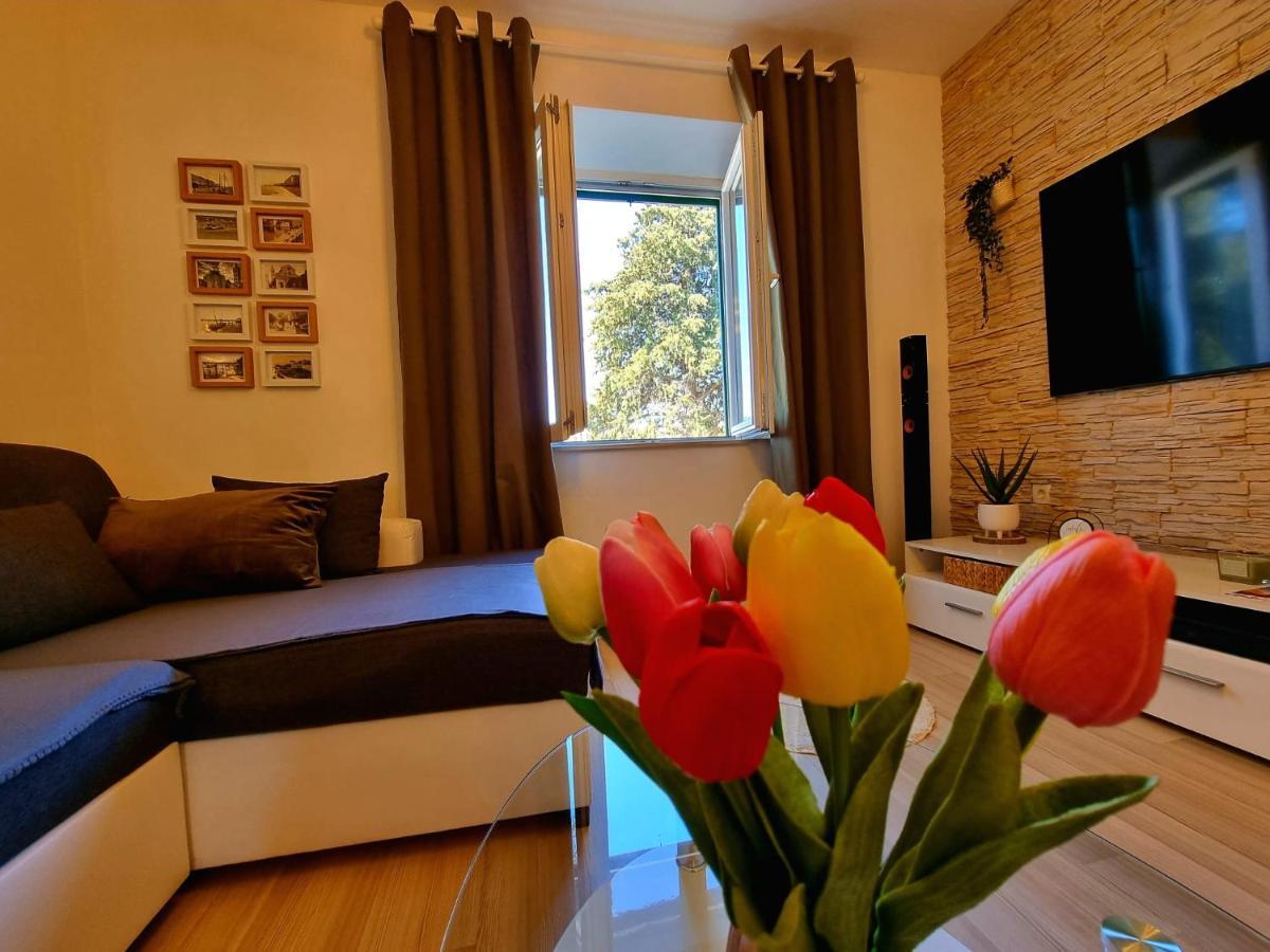 Apartment Lux Zadar Extérieur photo