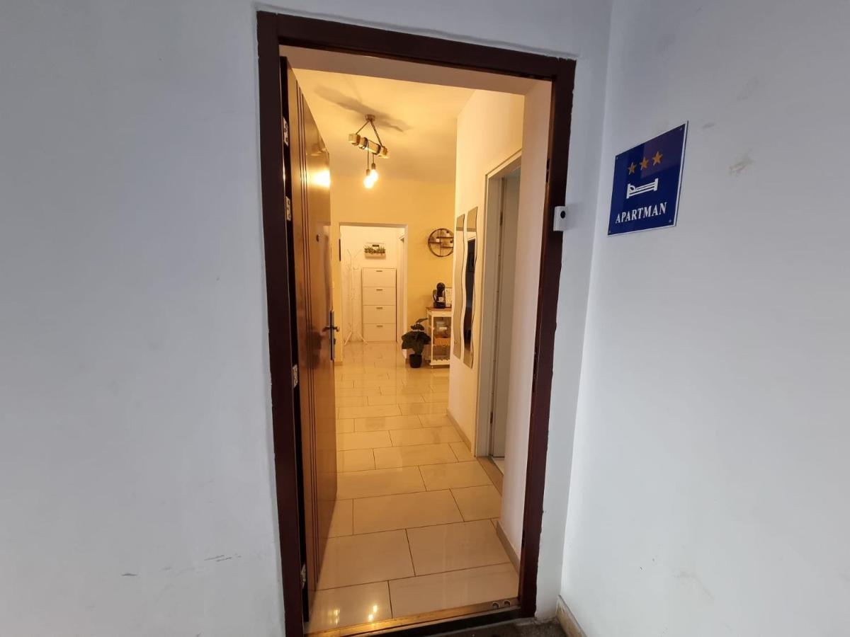 Apartment Lux Zadar Extérieur photo