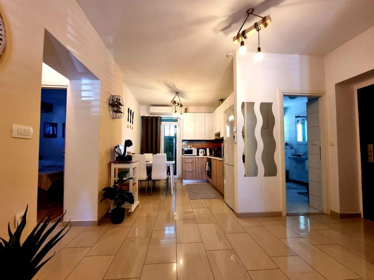 Apartment Lux Zadar Extérieur photo