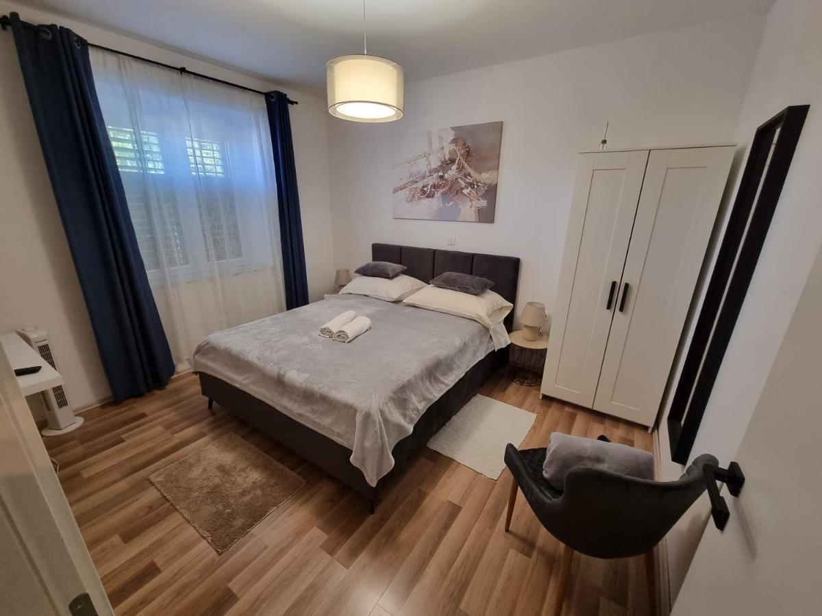 Apartment Lux Zadar Extérieur photo