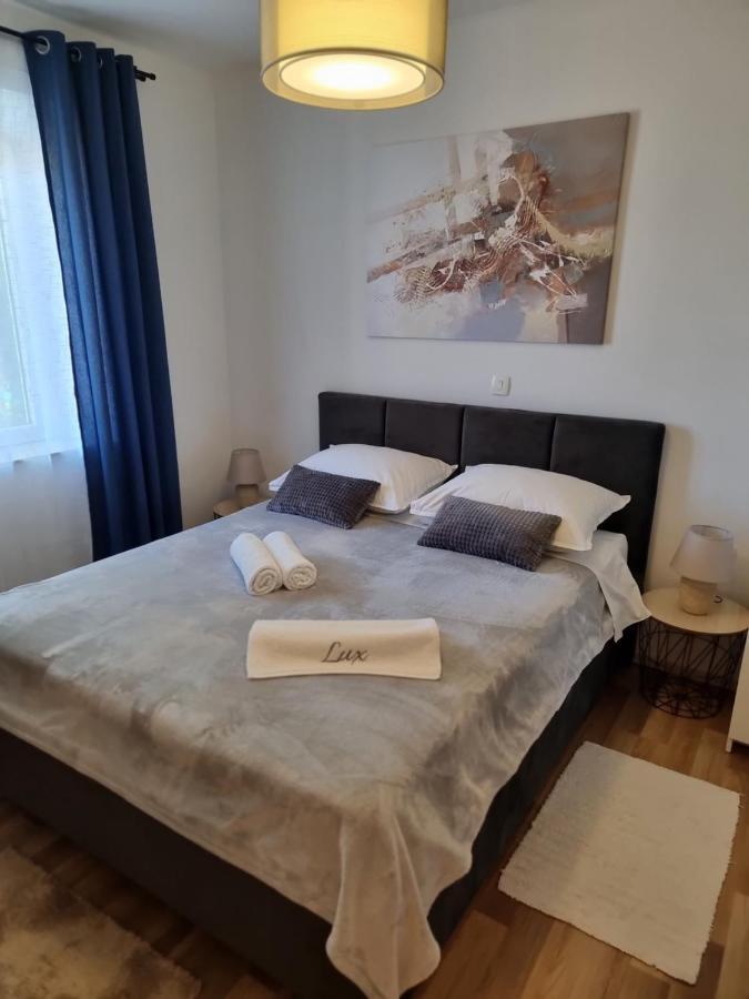 Apartment Lux Zadar Extérieur photo