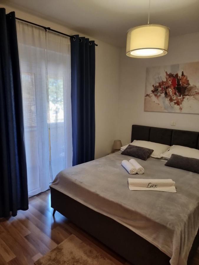 Apartment Lux Zadar Extérieur photo